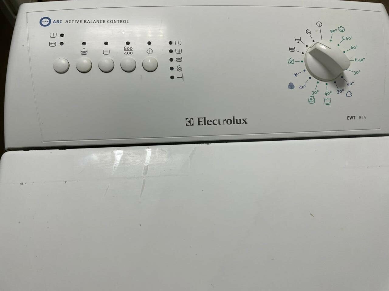 Стиральная машина Electrolux EWT 825